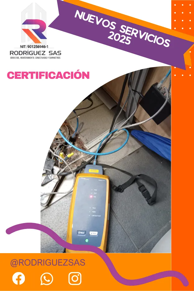 Imagen de servicio